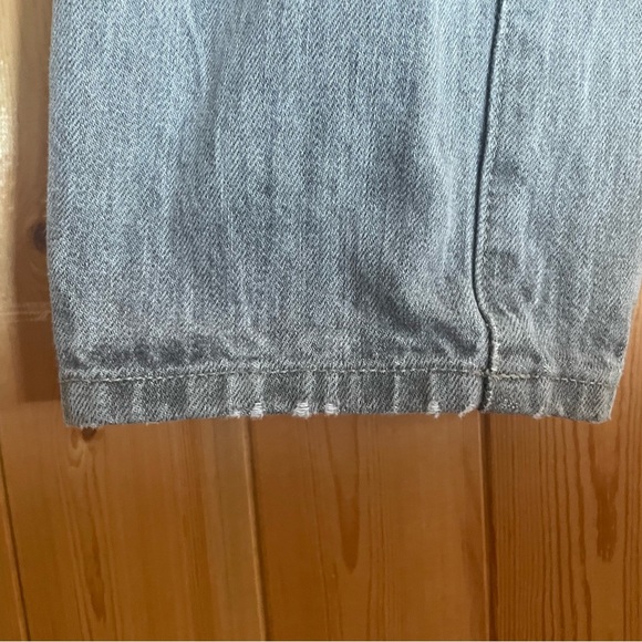 Jacob Davis Grey Jean - Picture 7 of 9